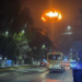 VIDEO: Incendio arrasa con fábrica de productos químicos en Tultitlán, Edomex