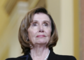 Hospitalizan a Nancy Pelosi en Luxemburgo tras sufrir una lesión