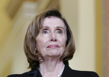 Hospitalizan a Nancy Pelosi en Luxemburgo tras sufrir una lesión