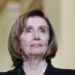 Hospitalizan a Nancy Pelosi en Luxemburgo tras sufrir una lesión