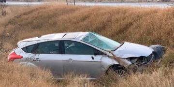Accidentes dejan fuertes daños en la Carretera 57