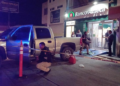 El robo en un banco en Jardines del Sur fue de 40 mil pesos