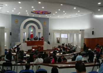 Diputados aprueban la Ley de Ingresos del Estado con la mayoría de votos