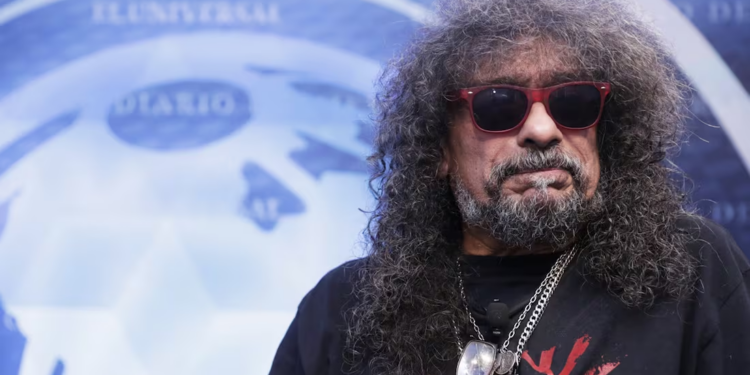 Javier Bátiz, el “Padre del Rock Mexicano”, fallece a los 80 años