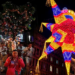 ¿En qué lugar se llevó a cabo la primera posada de Navidad en México?