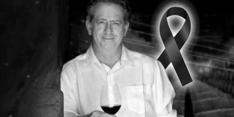 Asesinan en Guanajuato a Ricardo Vega Cámara, empresario vitivinícola