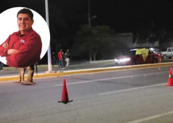 El alcalde de Tancanhuitz, en San Luis Potosí, fue asesinado en un ataque armado contra su automóvil que también cobró la vida de otras tres personas