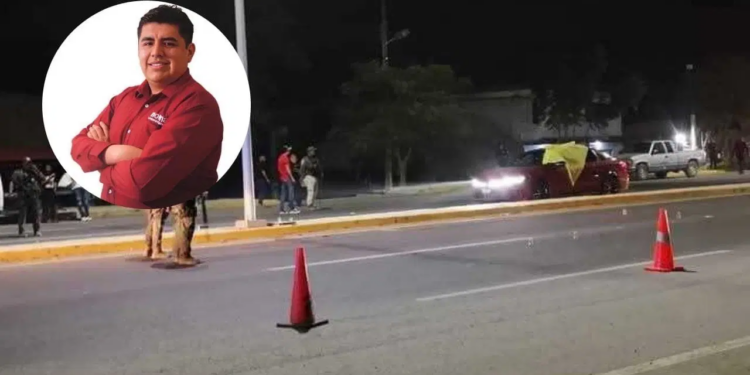 El alcalde de Tancanhuitz, en San Luis Potosí, fue asesinado en un ataque armado contra su automóvil que también cobró la vida de otras tres personas