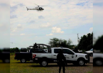 En Cotija, Michoacán, el Ejército es objeto de ataques con drones