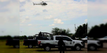 En Cotija, Michoacán, el Ejército es objeto de ataques con drones