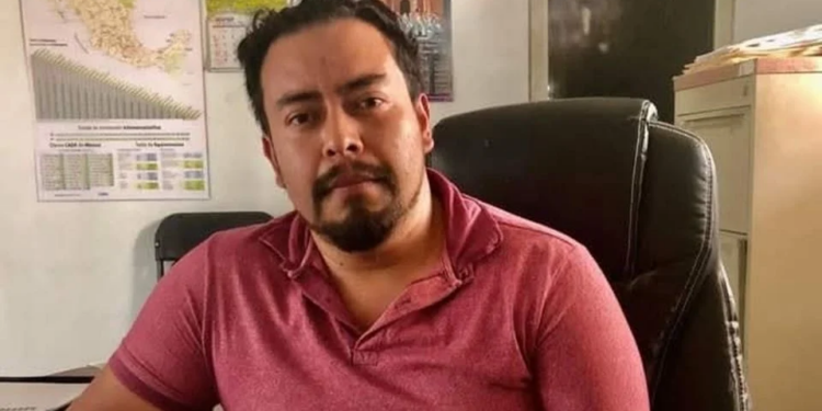 Los habitantes de Ocuituco retienen al alcalde y lo atan a un poste