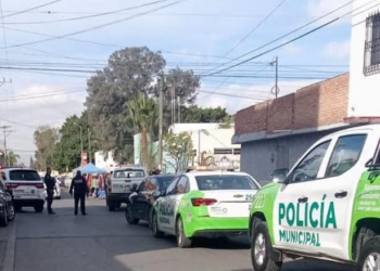 Un elemento de la policía de Soledad es asesinado a balazos