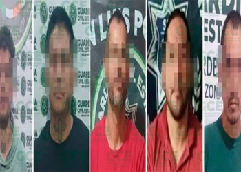 Por maltratar a sus parejas, están tras las rejas