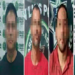 Por maltratar a sus parejas, están tras las rejas