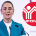 Sheinbaum aboga por la reforma del Infonavit y rechaza cualquier impacto en el ahorro de los trabajadores