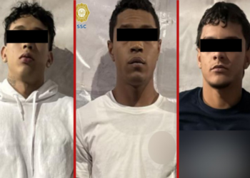 Detienen a un segundo grupo de narcomenudistas relacionados con el ‘Tren Aragua’