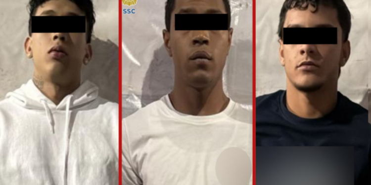 Detienen a un segundo grupo de narcomenudistas relacionados con el ‘Tren Aragua’