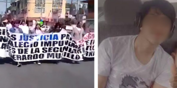 Estudiante muere en ‘fiesta de espuma’ en escuela secundaria de La Paz, Edomex