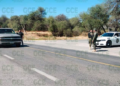Oficiales de la Guardia Civil Estatal son objeto de un ataque armado
