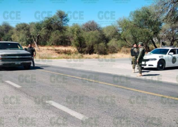 Oficiales de la Guardia Civil Estatal son objeto de un ataque armado