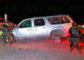 Tras un tiroteo, las autoridades confiscan el vehículo a los delincuentes
