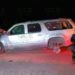 Tras un tiroteo, las autoridades confiscan el vehículo a los delincuentes