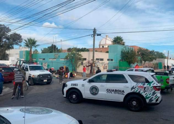 Un policía fue asesinado en un centro comunitario