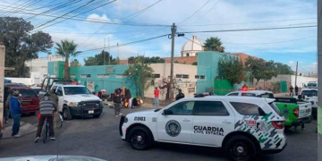 Un policía fue asesinado en un centro comunitario