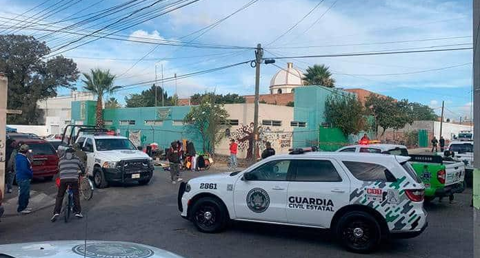 Un policía fue asesinado en un centro comunitario