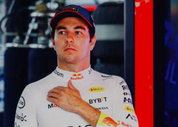 ¡Confirmado! Sergio ‘Checo’ Pérez abandona Red Bull