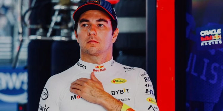 ¡Confirmado! Sergio ‘Checo’ Pérez abandona Red Bull