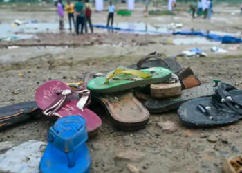 35 niños fallecen en Nigeria en estampida durante la entrega de regalos