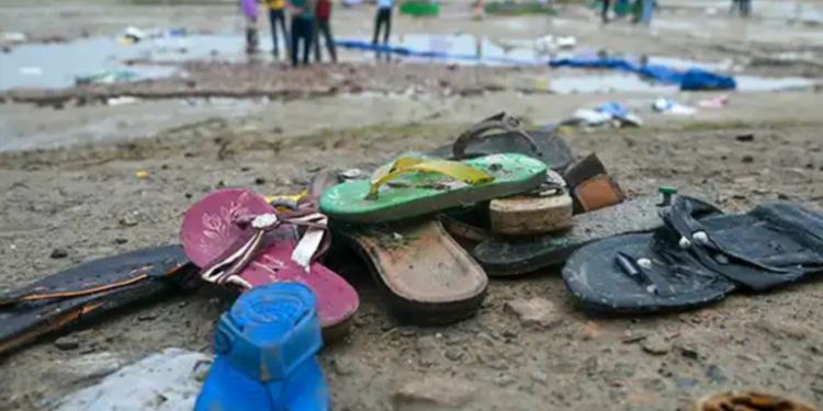 35 niños fallecen en Nigeria en estampida durante la entrega de regalos
