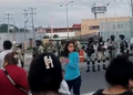 Se informan bloqueos, motín en penal y cuatro asesinatos en Villahermosa, Tabasco