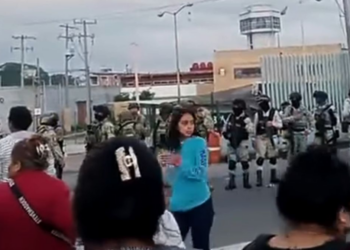 Se informan bloqueos, motín en penal y cuatro asesinatos en Villahermosa, Tabasco