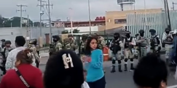 Se informan bloqueos, motín en penal y cuatro asesinatos en Villahermosa, Tabasco
