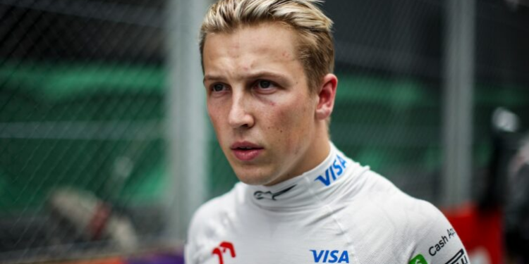 ¿Quién es Liam Lawson, el piloto que reemplazará a ‘Checo’ en Red Bull?