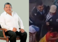 VIDEO: Alcalde de San Pedro Ixtlahuaca suspende su mandato temporalmente tras agredir a una mujer indígena