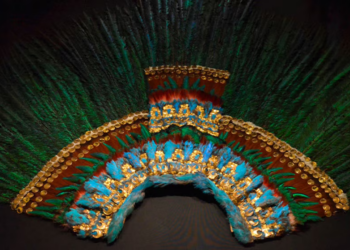 ¿Existe la posibilidad de que el Penacho de Moctezuma regrese a México? Esto dijo Sheinbaum