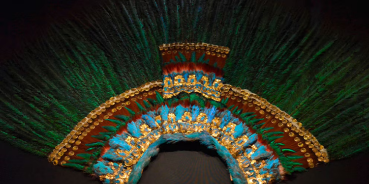 ¿Existe la posibilidad de que el Penacho de Moctezuma regrese a México? Esto dijo Sheinbaum