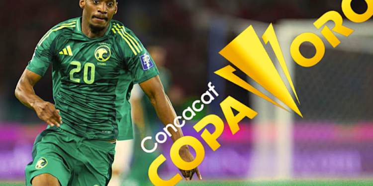 Los motivos que llevarán a Arabia Saudita a la Copa Oro 2025 y 2027