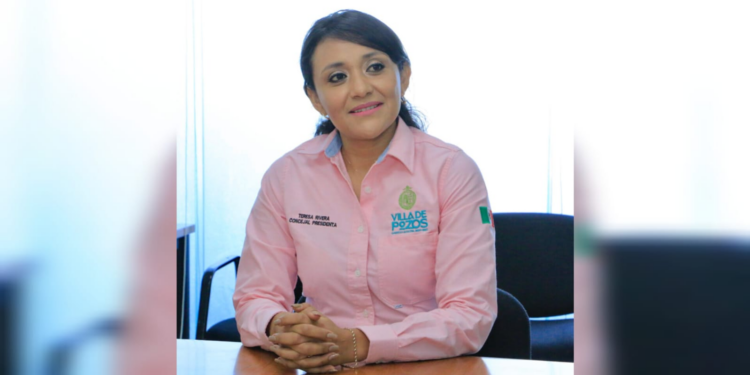 VIDEO: Tres meses no son suficientes para darle un giro a Villa de Pozos: presidenta concejal