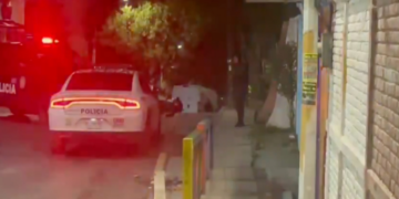 Tres hombres sin hogar son víctimas de un homicidio en la Ciudad de México