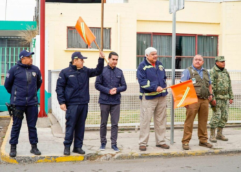 Se dio inicio al operativo “Cohetón” en la Capital Potosina