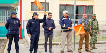 Se dio inicio al operativo “Cohetón” en la Capital Potosina