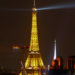 ¿Qué motivos llevaron a desalojar la torre Eiffel este 24 de diciembre?