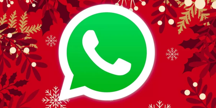 Celebra Navidad y Año Nuevo en WhatsApp: esta es la nueva característica para enriquecer tus conversaciones en WhatsApp