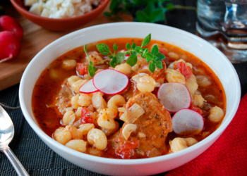 De esta manera, los chefs mexicanos luchan contra la extinción de recetas culinarias antiguas