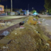 Tianguis navideño genera una gran cantidad de basura en la zona de Hernán Cortés