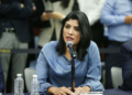 Verónica Rodríguez no ha descartado la posibilidad de postularse para la Alcaldía de San Luis Potosí